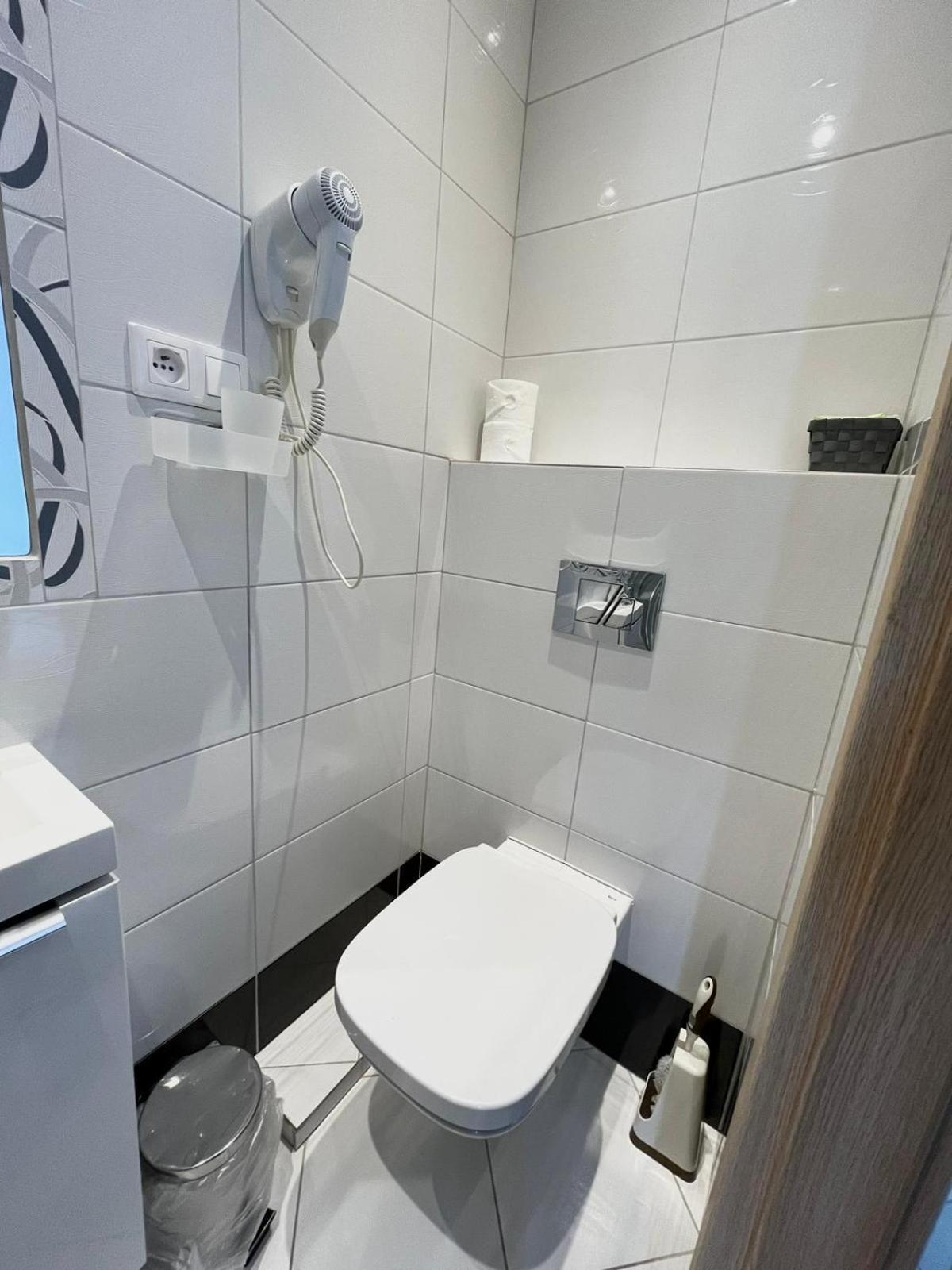Villa Trylogia Mielno  Eksteriør billede
