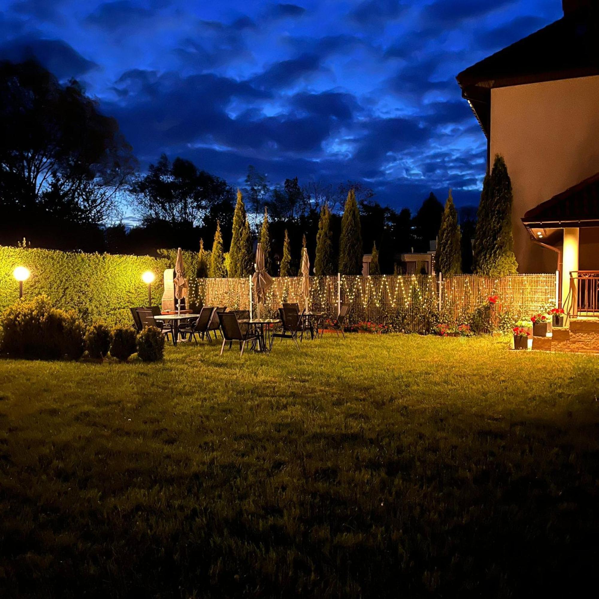 Villa Trylogia Mielno  Eksteriør billede