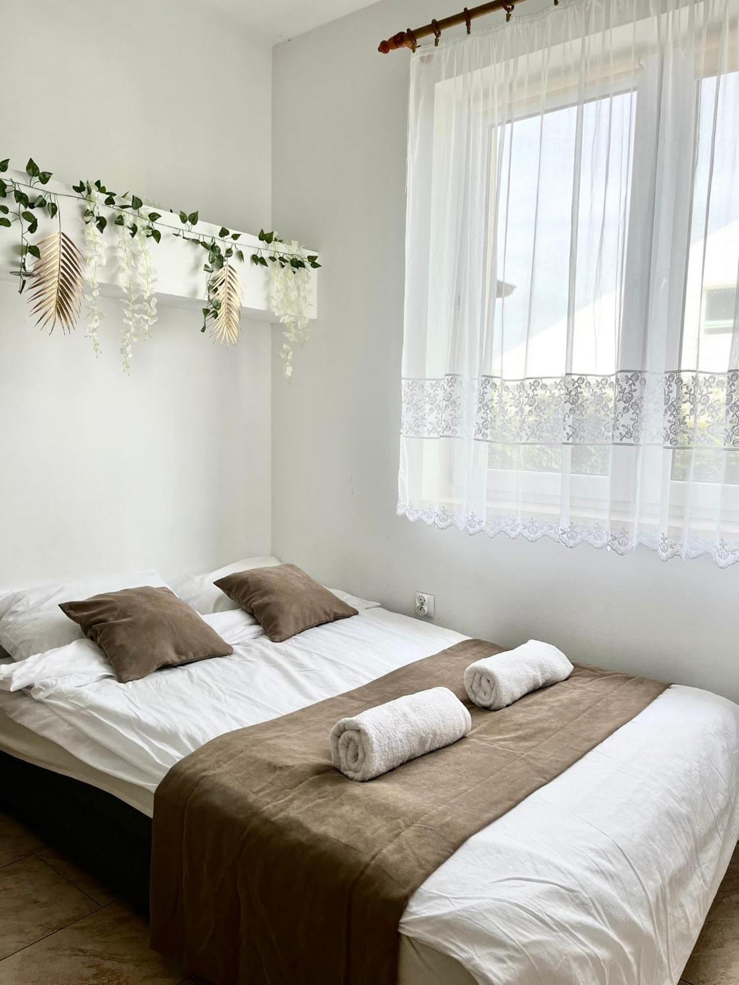 Villa Trylogia Mielno  Eksteriør billede