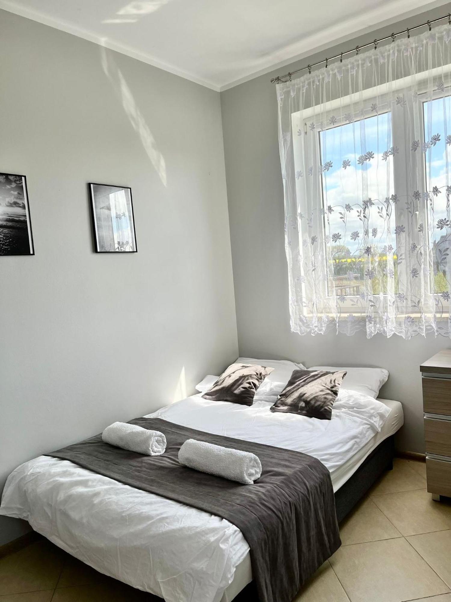 Villa Trylogia Mielno  Eksteriør billede
