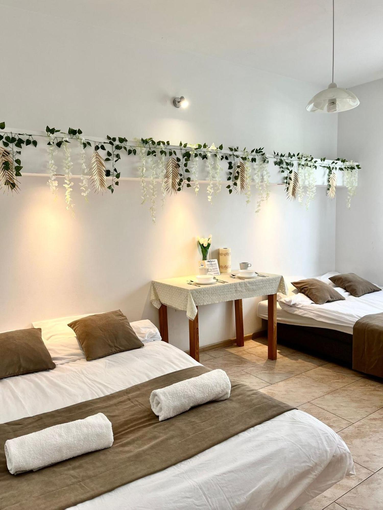 Villa Trylogia Mielno  Eksteriør billede